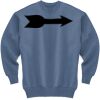 Unisex Ecosmart® Crewneck Sweatshirt Thumbnail