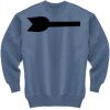 Unisex Ecosmart® Crewneck Sweatshirt Thumbnail