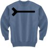 Unisex Ecosmart® Crewneck Sweatshirt Thumbnail