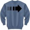 Unisex Ecosmart® Crewneck Sweatshirt Thumbnail