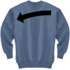 Unisex Ecosmart® Crewneck Sweatshirt Thumbnail