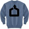 Unisex Ecosmart® Crewneck Sweatshirt Thumbnail