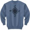 Unisex Ecosmart® Crewneck Sweatshirt Thumbnail