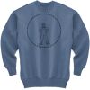 Unisex Ecosmart® Crewneck Sweatshirt Thumbnail