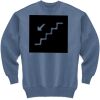 Unisex Ecosmart® Crewneck Sweatshirt Thumbnail