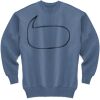 Unisex Ecosmart® Crewneck Sweatshirt Thumbnail