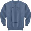 Unisex Ecosmart® Crewneck Sweatshirt Thumbnail