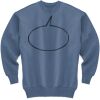 Unisex Ecosmart® Crewneck Sweatshirt Thumbnail