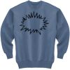 Unisex Ecosmart® Crewneck Sweatshirt Thumbnail