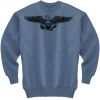 Unisex Ecosmart® Crewneck Sweatshirt Thumbnail