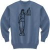 Unisex Ecosmart® Crewneck Sweatshirt Thumbnail