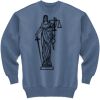 Unisex Ecosmart® Crewneck Sweatshirt Thumbnail
