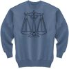 Unisex Ecosmart® Crewneck Sweatshirt Thumbnail