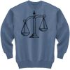 Unisex Ecosmart® Crewneck Sweatshirt Thumbnail
