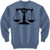 Unisex Ecosmart® Crewneck Sweatshirt Thumbnail