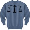 Unisex Ecosmart® Crewneck Sweatshirt Thumbnail