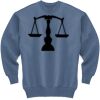 Unisex Ecosmart® Crewneck Sweatshirt Thumbnail