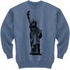 Unisex Ecosmart® Crewneck Sweatshirt Thumbnail