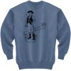 Unisex Ecosmart® Crewneck Sweatshirt Thumbnail