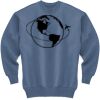 Unisex Ecosmart® Crewneck Sweatshirt Thumbnail