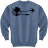Unisex Ecosmart® Crewneck Sweatshirt Thumbnail