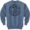 Unisex Ecosmart® Crewneck Sweatshirt Thumbnail