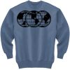 Unisex Ecosmart® Crewneck Sweatshirt Thumbnail