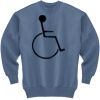 Unisex Ecosmart® Crewneck Sweatshirt Thumbnail