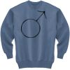Unisex Ecosmart® Crewneck Sweatshirt Thumbnail