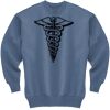 Unisex Ecosmart® Crewneck Sweatshirt Thumbnail