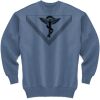 Unisex Ecosmart® Crewneck Sweatshirt Thumbnail