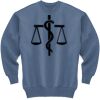 Unisex Ecosmart® Crewneck Sweatshirt Thumbnail