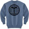 Unisex Ecosmart® Crewneck Sweatshirt Thumbnail
