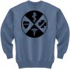 Unisex Ecosmart® Crewneck Sweatshirt Thumbnail
