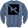 Unisex Ecosmart® Crewneck Sweatshirt Thumbnail