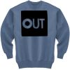 Unisex Ecosmart® Crewneck Sweatshirt Thumbnail