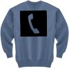 Unisex Ecosmart® Crewneck Sweatshirt Thumbnail