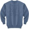 Unisex Ecosmart® Crewneck Sweatshirt Thumbnail
