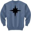 Unisex Ecosmart® Crewneck Sweatshirt Thumbnail