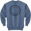 Unisex Ecosmart® Crewneck Sweatshirt Thumbnail