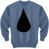Unisex Ecosmart® Crewneck Sweatshirt Thumbnail