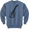 Unisex Ecosmart® Crewneck Sweatshirt Thumbnail