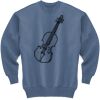 Unisex Ecosmart® Crewneck Sweatshirt Thumbnail