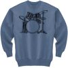 Unisex Ecosmart® Crewneck Sweatshirt Thumbnail