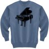 Unisex Ecosmart® Crewneck Sweatshirt Thumbnail
