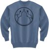 Unisex Ecosmart® Crewneck Sweatshirt Thumbnail
