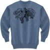 Unisex Ecosmart® Crewneck Sweatshirt Thumbnail