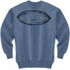 Unisex Ecosmart® Crewneck Sweatshirt Thumbnail