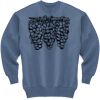 Unisex Ecosmart® Crewneck Sweatshirt Thumbnail