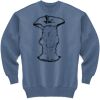 Unisex Ecosmart® Crewneck Sweatshirt Thumbnail